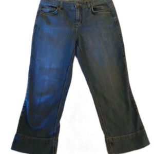 Tommy Hilfiger Womens Denim Jean Capri or Cropped  Pants  Size 8  for Summer